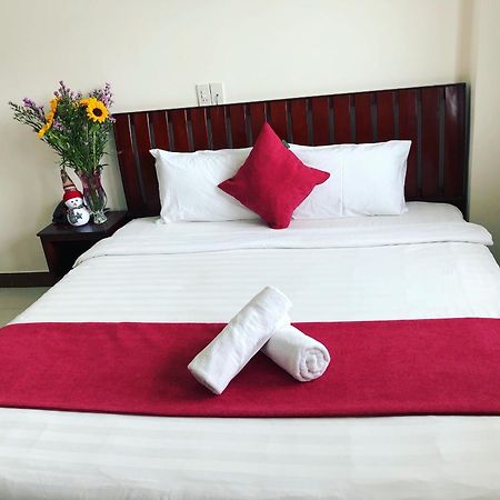 Anh Hang - Moonlight Hotel Nha Trang Exterior foto
