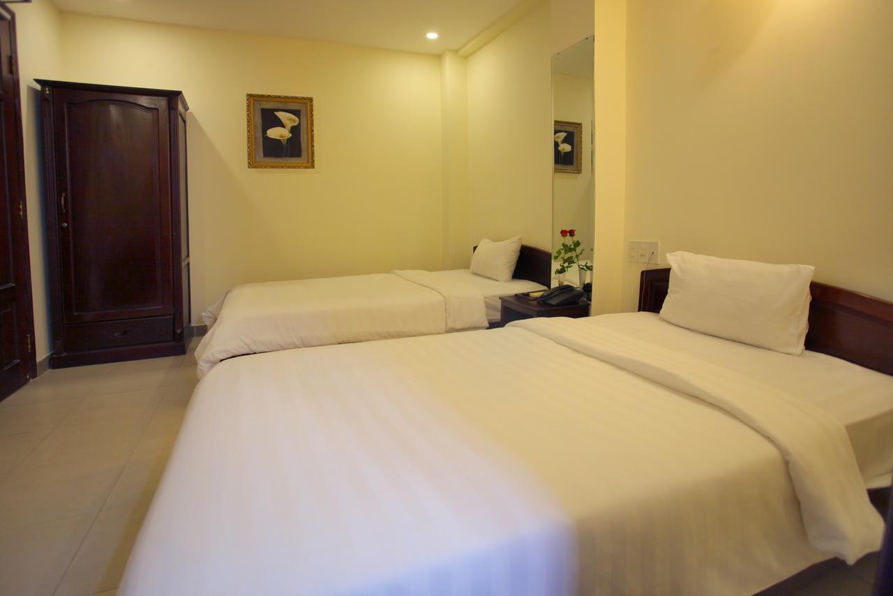 Anh Hang - Moonlight Hotel Nha Trang Exterior foto