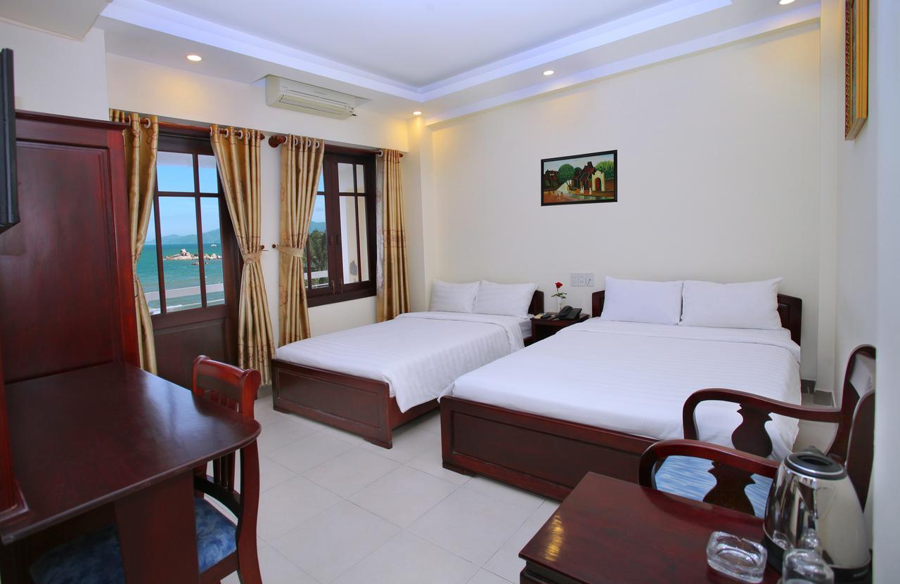 Anh Hang - Moonlight Hotel Nha Trang Exterior foto