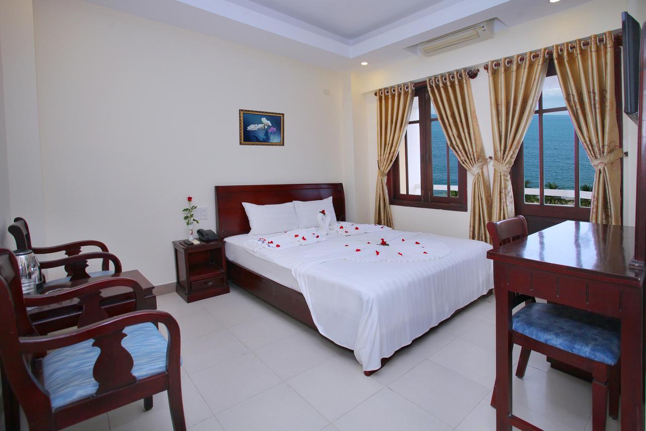 Anh Hang - Moonlight Hotel Nha Trang Exterior foto