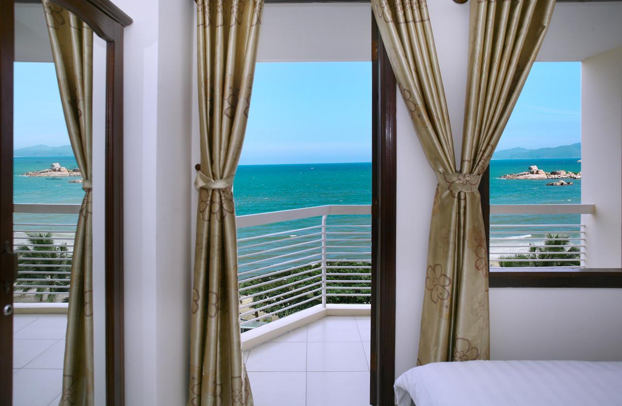 Anh Hang - Moonlight Hotel Nha Trang Exterior foto