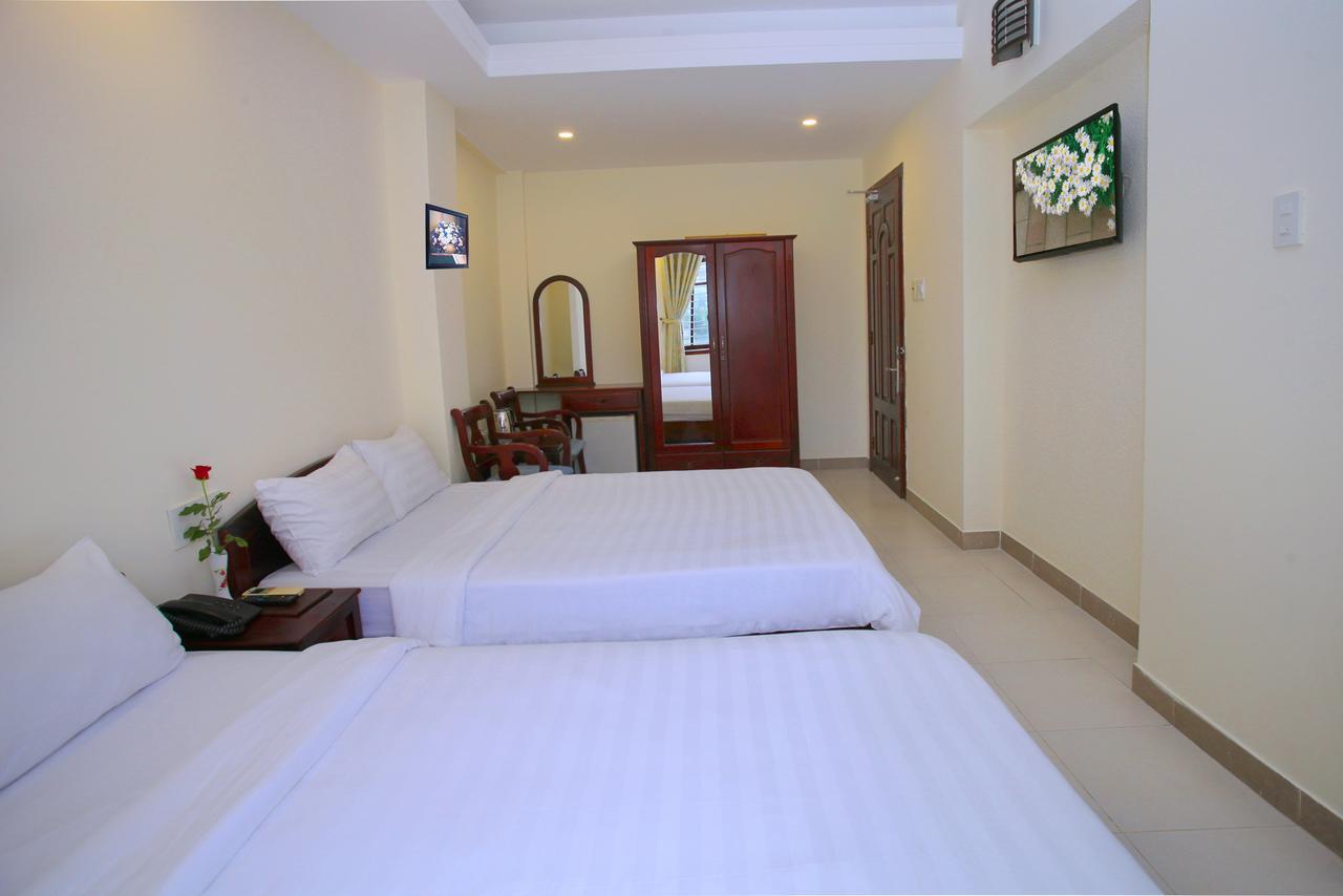 Anh Hang - Moonlight Hotel Nha Trang Exterior foto
