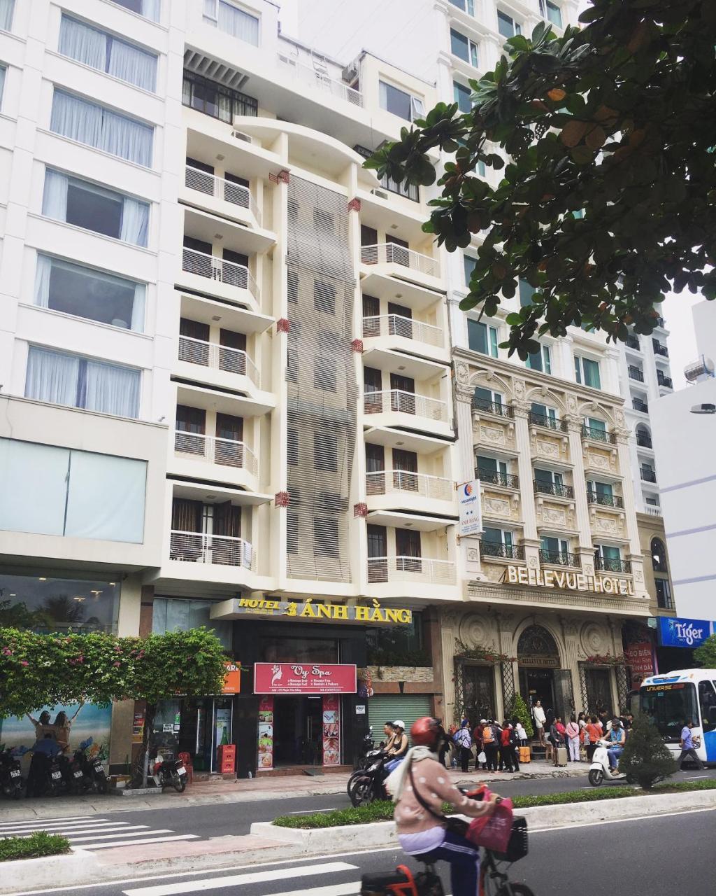 Anh Hang - Moonlight Hotel Nha Trang Exterior foto