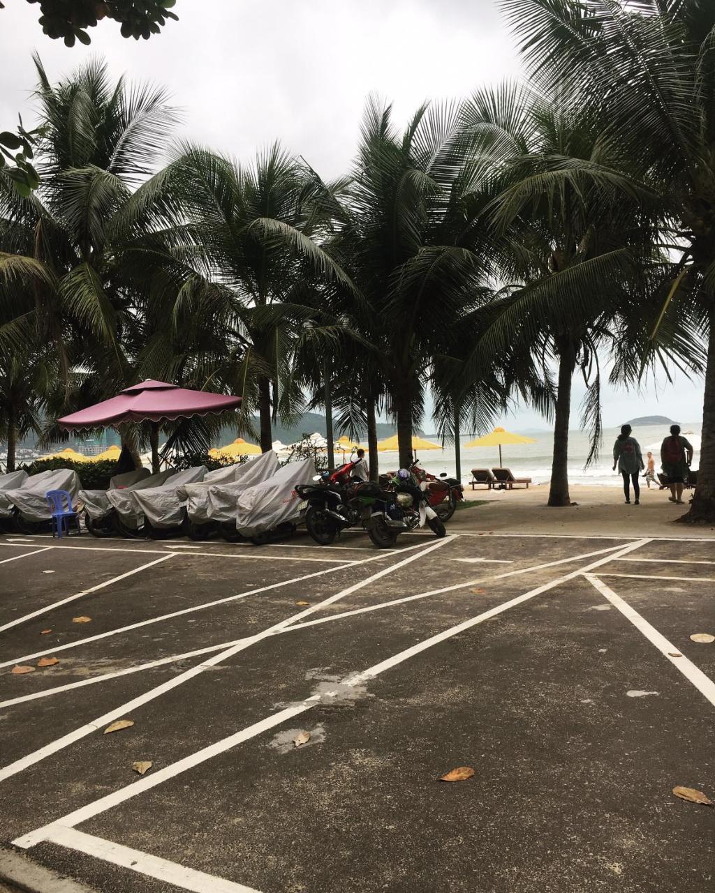 Anh Hang - Moonlight Hotel Nha Trang Exterior foto