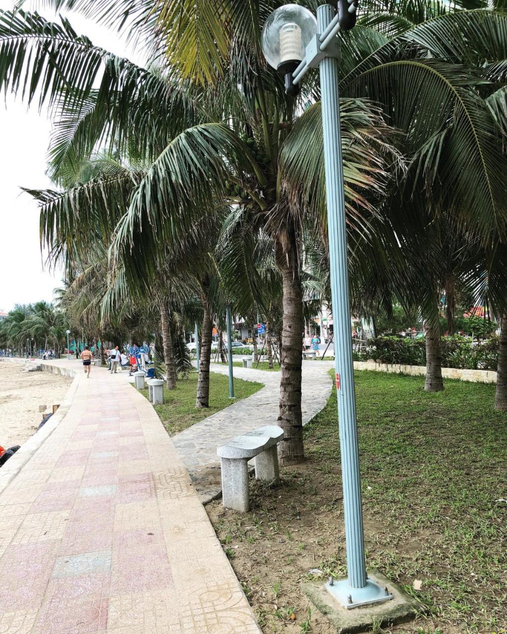Anh Hang - Moonlight Hotel Nha Trang Exterior foto