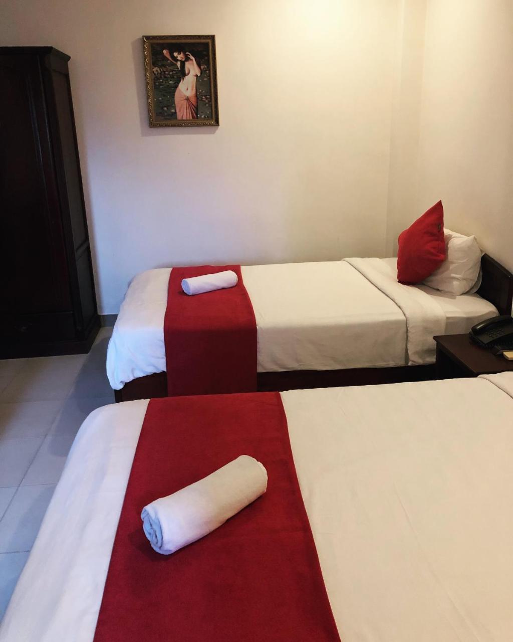 Anh Hang - Moonlight Hotel Nha Trang Exterior foto