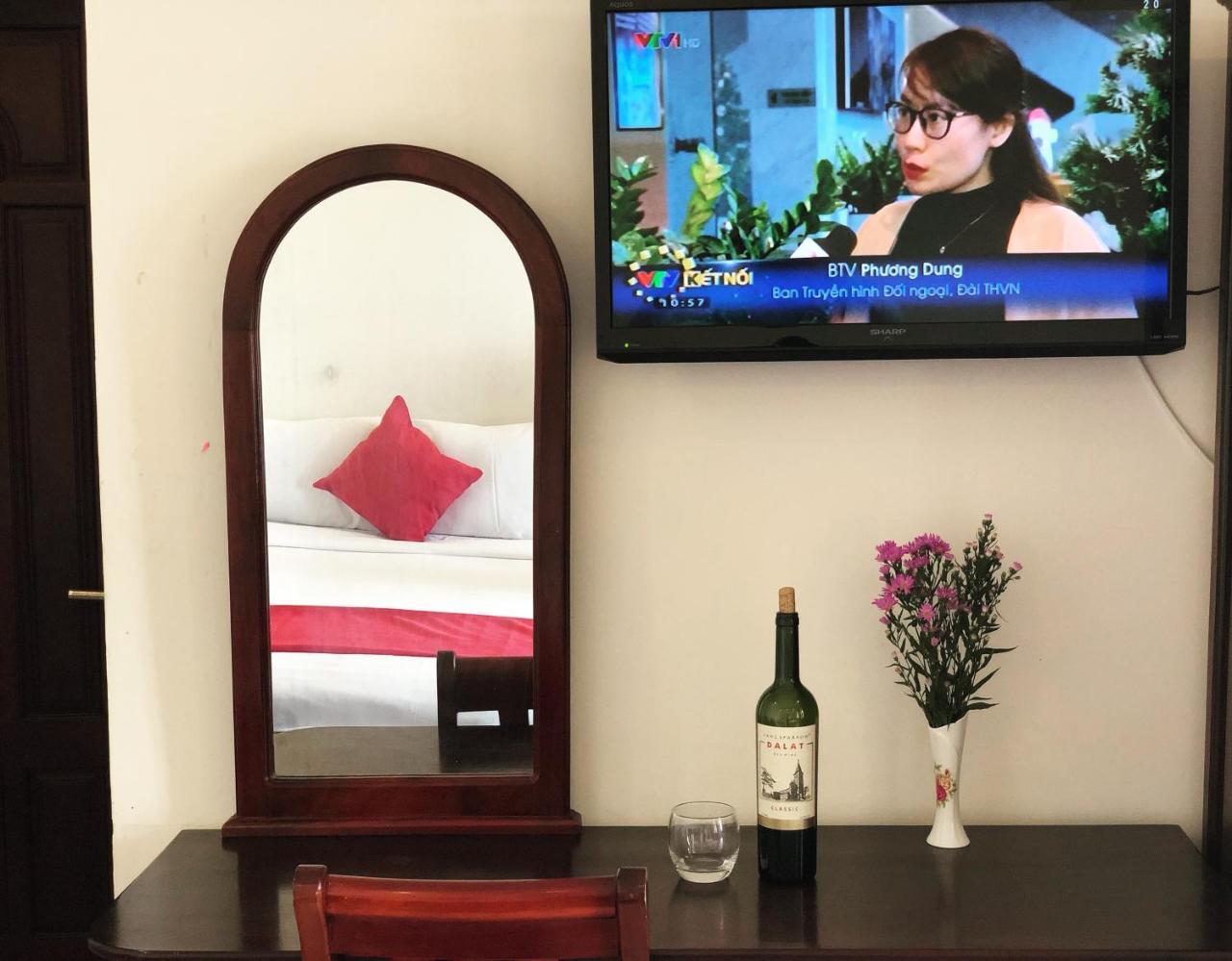 Anh Hang - Moonlight Hotel Nha Trang Exterior foto
