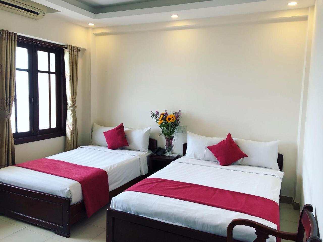Anh Hang - Moonlight Hotel Nha Trang Exterior foto