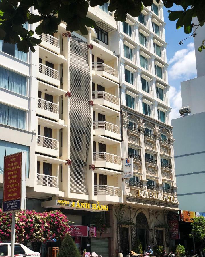 Anh Hang - Moonlight Hotel Nha Trang Exterior foto