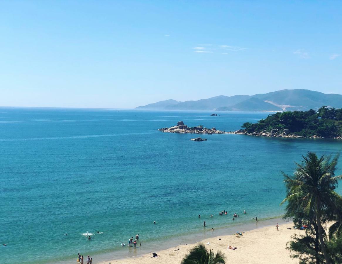 Anh Hang - Moonlight Hotel Nha Trang Exterior foto